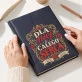 Kalendarz Książkowy A5 2027 Na Dzień Dziewczyny Prezent Dla Kobiety: Ornamentalna Elegancja Kalendarz Książkowy A5 2027 Na Dzień Dziewczyny Prezent Dla Kobiety: Ornamentalna Elegancja