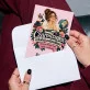 Kartka Personalizowana Dla Nauczycielki Prezent Na Dzień Nauczyciela Dla Kobiety: Czarodziejka Szkolnej