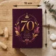Czekoladki Na 70 Urodziny Kobiety Prezent Na 70 Urodziny Dla Kobiety: 70 Lat Klasy