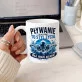 Kubek Z Nadrukiem Dla Pływaka Prezent Dla Mężczyzny: Styl Życia