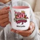 Kubek Personalizowany Na 30 Urodziny Prezent Dla 30 Latki Kobiety: Trzydziestka Z Pazurem Kubek Personalizowany Na 30 Urodziny Prezent Dla 30 Latki Kobiety: Trzydziestka Z Pazurem