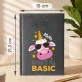 Don`t be basic - Kalendarz