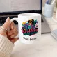 Kubek Personalizowany Dla Nauczycielki Wf Prezent Na Dzień Nauczyciela Dla Kobiety: Królowa Rozgrzewki Kubek Personalizowany Dla Nauczycielki Wf Prezent Na Dzień Nauczyciela Dla Kobiety: Królowa Rozgrzewki