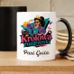 Kubek Personalizowany Dla Nauczycielki Wf Prezent Na Dzień Nauczyciela Dla Kobiety: Królowa Rozgrzewki Kubek Personalizowany Dla Nauczycielki Wf Prezent Na Dzień Nauczyciela Dla Kobiety: Królowa Rozgrzewki