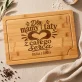 Deska Do Krojenia z Grawerem Dla Mamy i Taty Prezent Dla Pary: Dla Mamy I Taty Z Całego Deska Do Krojenia z Grawerem Dla Mamy i Taty Prezent Dla Pary: Dla Mamy I Taty Z Całego