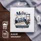 Album Na Zdjęcia Tradycyjny Na 25 Rocznicę Ślubu Prezent Dla Mężczyzny: Srebrne Wspomnienia Album Na Zdjęcia Tradycyjny Na 25 Rocznicę Ślubu Prezent Dla Mężczyzny: Srebrne Wspomnienia