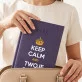 Keep Calm - Kalendarz