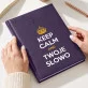 Keep Calm - Kalendarz