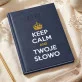 Keep Calm - Kalendarz