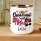 Kubek Personalizowany Na 80 Urodziny Prezent Dla 80 Latki Kobiety: Osiemdziesiąt I Wciąż Z Kubek Personalizowany Na 80 Urodziny Prezent Dla 80 Latki Kobiety: Osiemdziesiąt I Wciąż Z