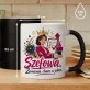 Kubek Z Nadrukiem Dla Szefowej Prezent Dla Kobiety: Zamienia Chaos W Plan