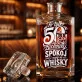 Karafka Do Whisky z Grawerem Na 50 Urodziny Mężczyzny Prezent Na 50 Urodziny: To Tylko 50 Lat, Karafka Do Whisky z Grawerem Na 50 Urodziny Mężczyzny Prezent Na 50 Urodziny: To Tylko 50 Lat,