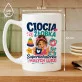 Kubek Z Nadrukiem Dla Cioci Ze Żłobka Prezent Dla Kobiety: Ciocia Ze Żłobka