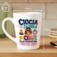 Kubek Z Nadrukiem Dla Cioci Ze Żłobka Prezent Dla Kobiety: Ciocia Ze Żłobka