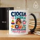 Kubek Z Nadrukiem Dla Cioci Ze Żłobka Prezent Dla Kobiety: Ciocia Ze Żłobka