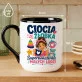 Kubek Z Nadrukiem Dla Cioci Ze Żłobka Prezent Dla Kobiety: Ciocia Ze Żłobka