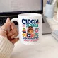 Kubek Z Nadrukiem Dla Cioci Ze Żłobka Prezent Dla Kobiety: Ciocia Ze Żłobka