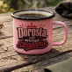Kubek Emaliowany Dla Dorosłej Córki Prezent Dla Kobiety: Szalona Dorosłość Kubek Emaliowany Dla Dorosłej Córki Prezent Dla Kobiety: Szalona Dorosłość