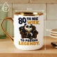 Kubek Z Nadrukiem Na 80 Urodziny Prezent Dla Mężczyzny: Panda: 80 Poziom Legendy