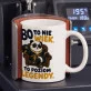 Kubek Z Nadrukiem Na 80 Urodziny Prezent Dla Mężczyzny: Panda: 80 Poziom Legendy