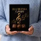 Czekoladki Dla Muzyka Prezent Dla Mężczyzny: Złote Nuty Dla Muzyka