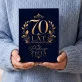 Czekoladki Na 70 Urodziny Prezent Dla Kobiety: Złote 70 Pięknego Życia Czekoladki Na 70 Urodziny Prezent Dla Kobiety: Złote 70 Pięknego Życia
