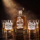 Zestaw Do Whisky Dla Żołnierza Prezent Na Przysięgę Wojskową Dla Mężczyzny: Rozkaz, Nalać. Wykonać.