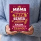 Czekoladki Dla Mamy i Taty Prezent : Mama Sercem, Tata Pilotem