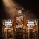 Zestaw Do Whisky Dla Elektronika Prezent Dla Mężczyzny: Elektroniczny Żart Zestaw Do Whisky Dla Elektronika Prezent Dla Mężczyzny: Elektroniczny Żart