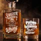Zestaw Do Whisky Dla Elektronika Prezent Dla Mężczyzny: Elektroniczny Żart Zestaw Do Whisky Dla Elektronika Prezent Dla Mężczyzny: Elektroniczny Żart