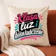 Poduszka Dekoracyjna Na 50 Urodziny Kobiety Prezent Na 50 Urodziny Dla Kobiety: Klasa I Luz Poduszka Dekoracyjna Na 50 Urodziny Kobiety Prezent Na 50 Urodziny Dla Kobiety: Klasa I Luz