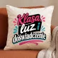 Poduszka Dekoracyjna Na 50 Urodziny Kobiety Prezent Na 50 Urodziny Dla Kobiety: Klasa I Luz Poduszka Dekoracyjna Na 50 Urodziny Kobiety Prezent Na 50 Urodziny Dla Kobiety: Klasa I Luz