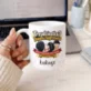 Kubek Personalizowany Na 30 Prezent Na 30 Urodziny Dla Mężczyzny: Trzydziestka? Dopiero Kubek Personalizowany Na 30 Prezent Na 30 Urodziny Dla Mężczyzny: Trzydziestka? Dopiero