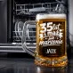 Kufel Personalizowany z Grawerem Dla Męża Na 35 Urodziny Prezent: Zabawny Jubilat Kufel Personalizowany z Grawerem Dla Męża Na 35 Urodziny Prezent: Zabawny Jubilat