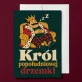 Kartka z Życzeniami Na Boże Narodzenie Dla Mężczyzny: Retro Król Drzemki