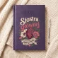 Kalendarz Książkowy A5 2027 Dla Siostry Prezent Dla Kobiety: Siostrzana Aura Vintage