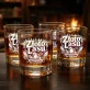 Szklanka Do Whisky Dla Grzybiarza Prezent Dla Mężczyzny: Złoto Lasu Szklanka Do Whisky Dla Grzybiarza Prezent Dla Mężczyzny: Złoto Lasu