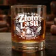 Szklanka Do Whisky Dla Grzybiarza Prezent Dla Mężczyzny: Złoto Lasu Szklanka Do Whisky Dla Grzybiarza Prezent Dla Mężczyzny: Złoto Lasu