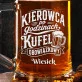Kufel Personalizowany z Grawerem Dla Kierowcy Prezent Dla Mężczyzny: Garaż I Kufel