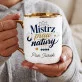 Kubek Personalizowany Dla Nauczyciela Fizyki Prezent Na Dzień Nauczyciela Dla Mężczyzny: Mistrz Praw Natury Kubek Personalizowany Dla Nauczyciela Fizyki Prezent Na Dzień Nauczyciela Dla Mężczyzny: Mistrz Praw Natury