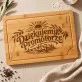 Deska Do Krojenia Dla Promotora Prezent Dla Mężczyzny: Wdzięczność Dla Promotora Deska Do Krojenia Dla Promotora Prezent Dla Mężczyzny: Wdzięczność Dla Promotora