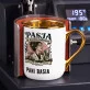 Kubek Personalizowany Dla Nauczycielki Chemii Prezent Na Dzień Nauczyciela Dla Kobiety: Pasja W Każdej Probówce