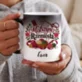 Kubek Personalizowany Dla 75 Latki Prezent Na 75 Urodziny Dla Kobiety: Mistrzyni Rzemiosła Kubek Personalizowany Dla 75 Latki Prezent Na 75 Urodziny Dla Kobiety: Mistrzyni Rzemiosła