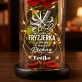 Wieczna Róża W Szkle Dla Fryzjerki Prezent Dla Kobiety: Najlepsza Fryzjerka Piękno