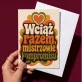 Kartka z Życzeniami Na 60 Rocznicę Ślubu Na Walentynki Dla Pary: Złota Retro Ironia Kartka z Życzeniami Na 60 Rocznicę Ślubu Na Walentynki Dla Pary: Złota Retro Ironia