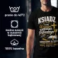Koszulka Męska Dla Księdza Prezent Dla Mężczyzny: By Być Potrzebnym