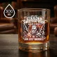 Szklanka Do Whisky Dla Brodacza Prezent Dla Mężczyzny: Strażnik Świętego