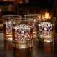 Szklanka Do Whisky Dla Brodacza Prezent Dla Mężczyzny: Strażnik Świętego