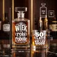 Zestaw Do Whisky Na 50 Urodziny Mężczyzny Prezent Na 50 Urodziny Dla Mężczyzny: Wiek Robi Robotę