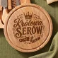 Deska Do Serów Z Grawerem Dla Przyjaciółki Prezent Dla Kobiety: Serowa Elegancja Retro